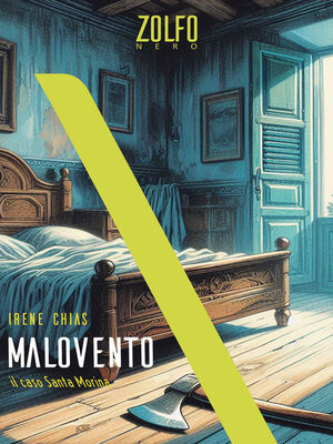 cover image of Malovento. Il caso Santa Morina